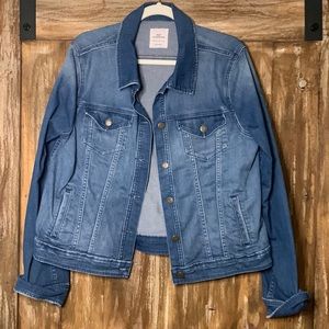 Vineyard vines Jean jacket